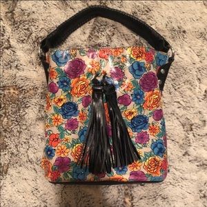 Patricia Nash Floral purse